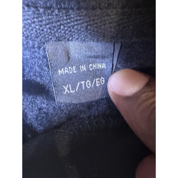 Disney Lion King Simba Hoodie Sweatshirt Mens XL I Just Can't Wait To Be King - Picture 5 of 9